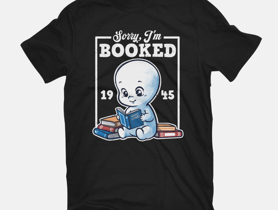Booked Friendly Ghost