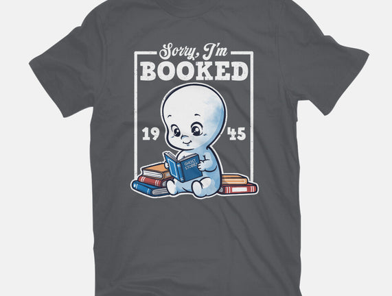 Booked Friendly Ghost
