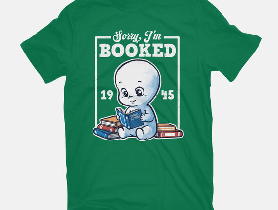Booked Friendly Ghost