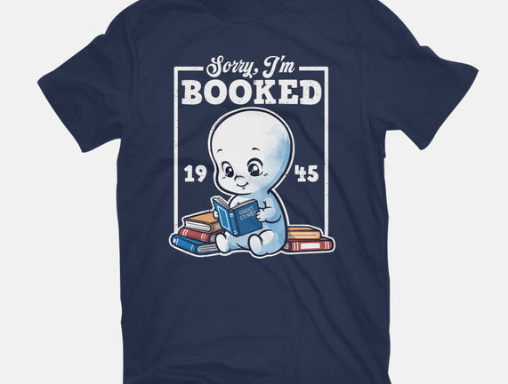 Booked Friendly Ghost