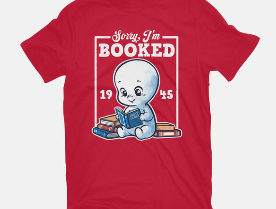 Booked Friendly Ghost