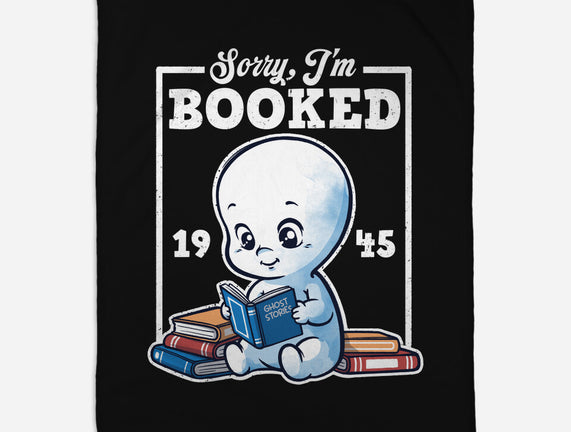 Booked Friendly Ghost