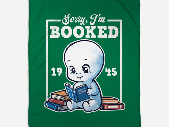 Booked Friendly Ghost