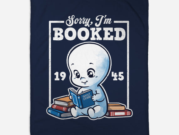 Booked Friendly Ghost