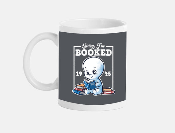 Booked Friendly Ghost