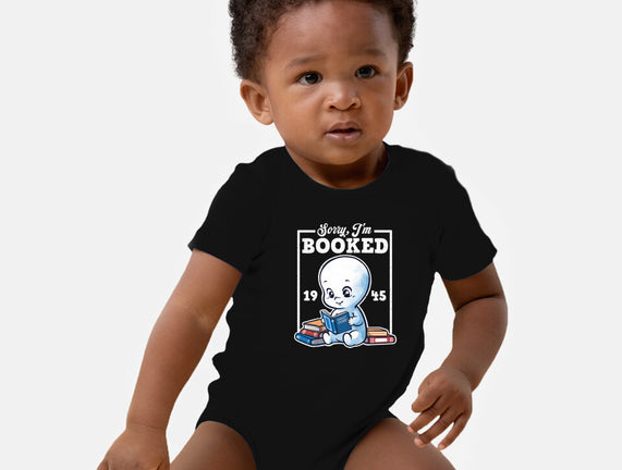 Booked Friendly Ghost