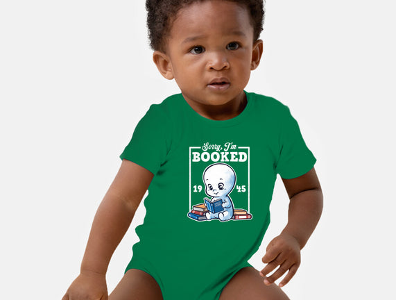 Booked Friendly Ghost