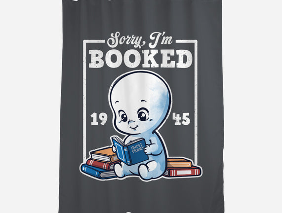 Booked Friendly Ghost