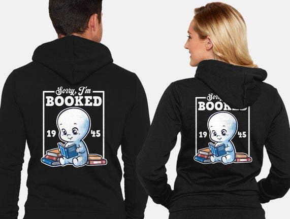 Booked Friendly Ghost