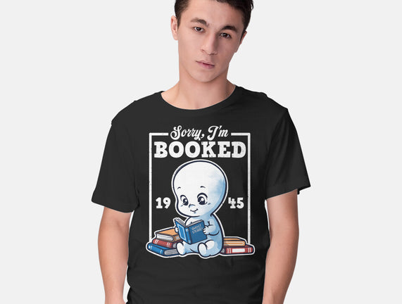 Booked Friendly Ghost