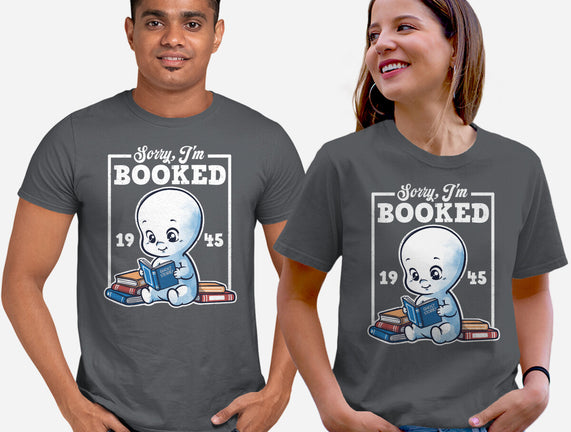 Booked Friendly Ghost