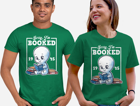 Booked Friendly Ghost