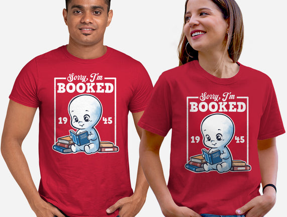 Booked Friendly Ghost