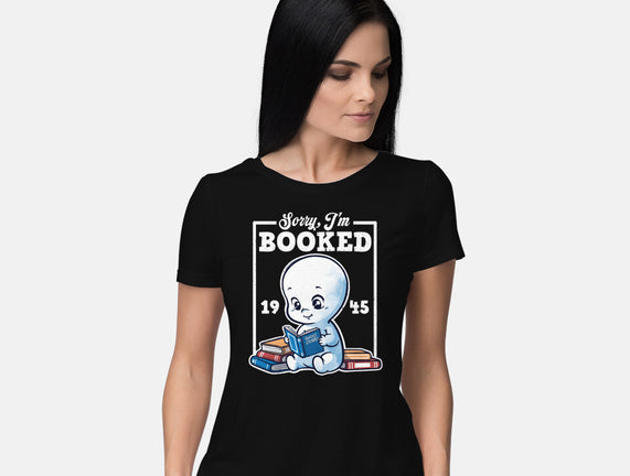 Booked Friendly Ghost