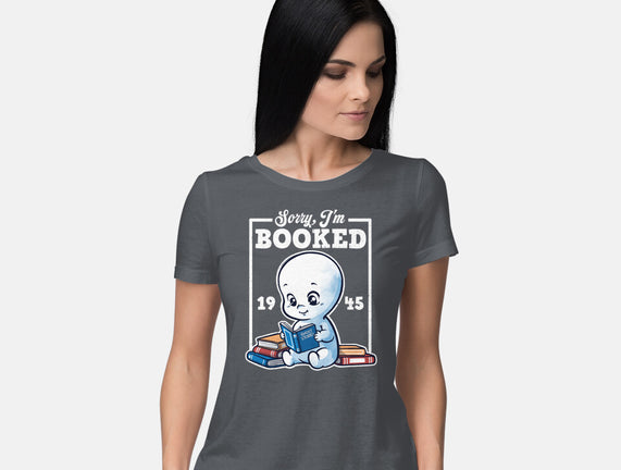 Booked Friendly Ghost