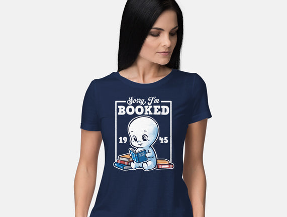 Booked Friendly Ghost