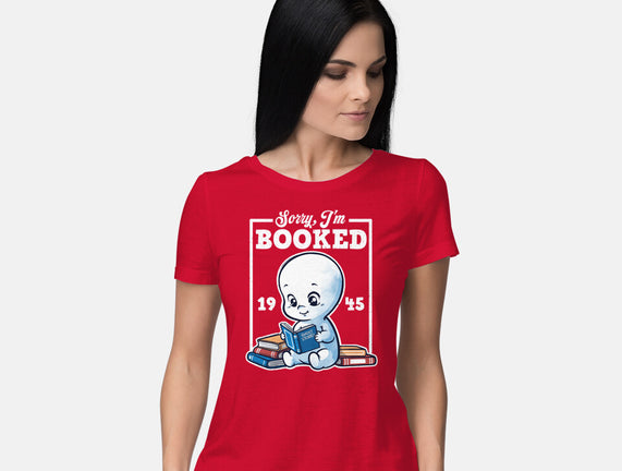 Booked Friendly Ghost