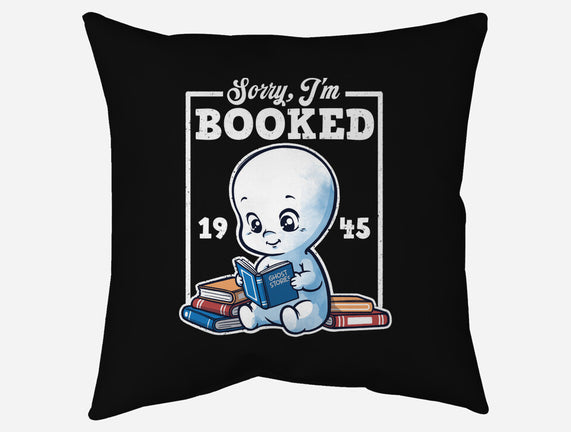 Booked Friendly Ghost