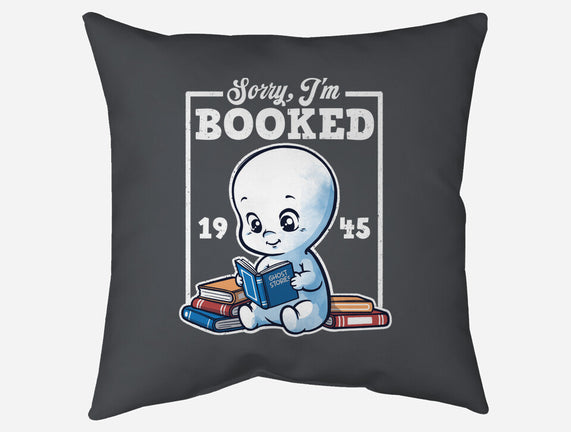 Booked Friendly Ghost