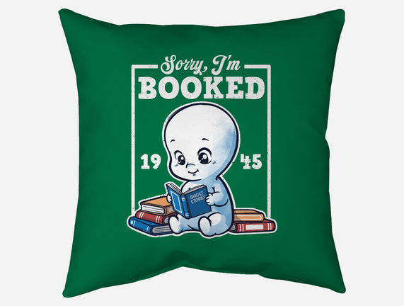 Booked Friendly Ghost