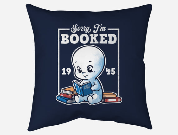 Booked Friendly Ghost