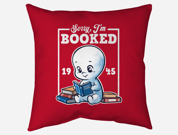Booked Friendly Ghost
