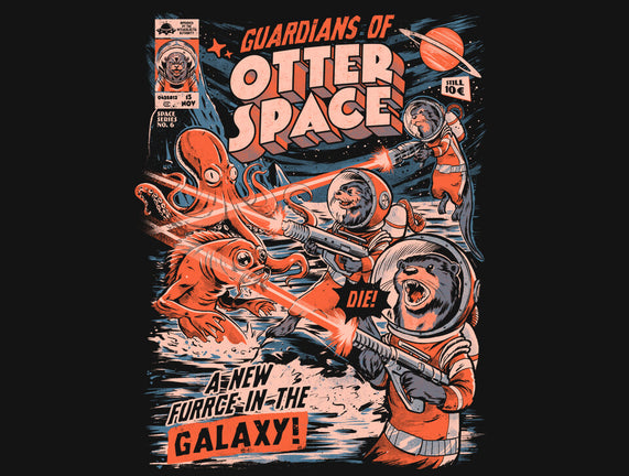 Guardians Of Otter Space