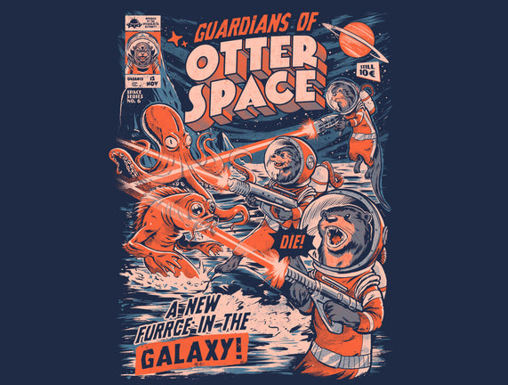 Guardians Of Otter Space