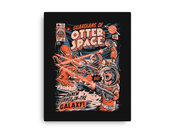 Guardians Of Otter Space