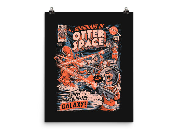 Guardians Of Otter Space