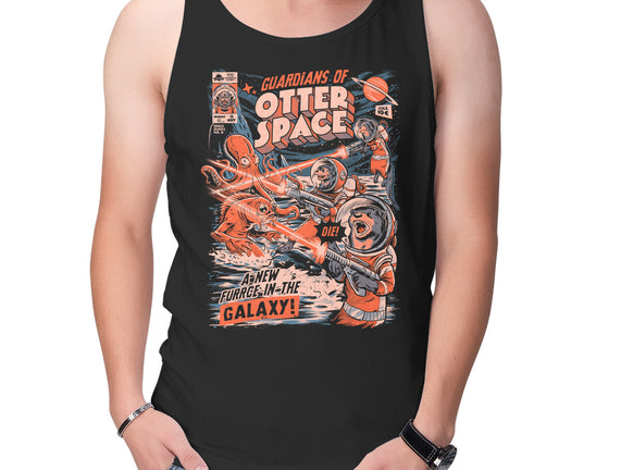 Guardians Of Otter Space