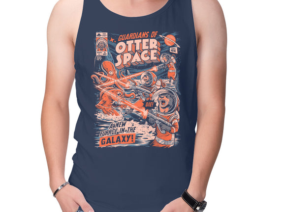 Guardians Of Otter Space