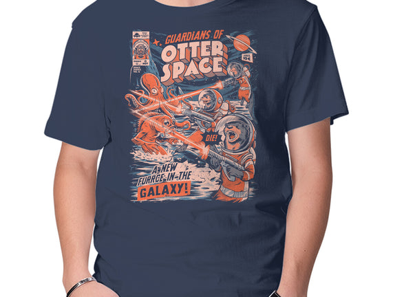 Guardians Of Otter Space