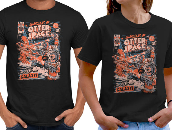 Guardians Of Otter Space