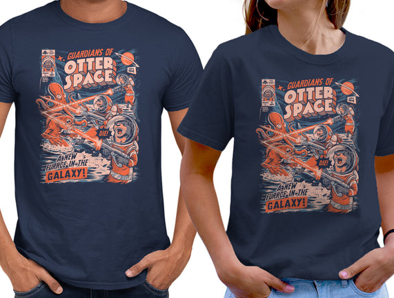 Guardians Of Otter Space