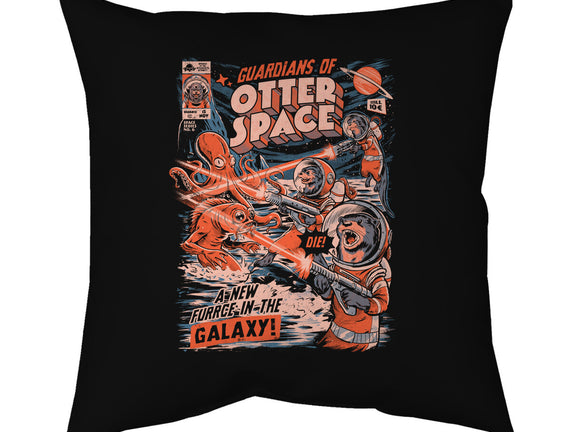 Guardians Of Otter Space