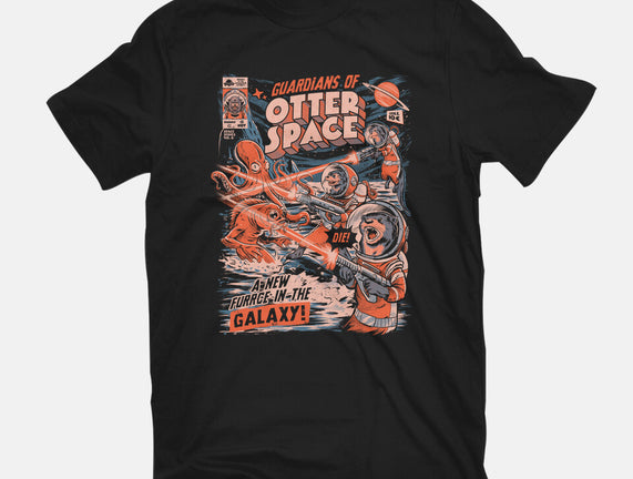 Guardians Of Otter Space