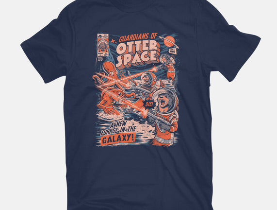 Guardians Of Otter Space