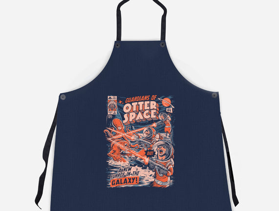 Guardians Of Otter Space