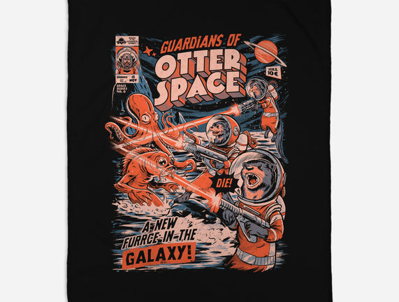 Guardians Of Otter Space