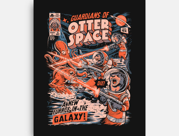 Guardians Of Otter Space