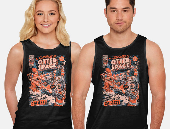 Guardians Of Otter Space