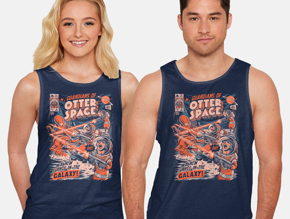 Guardians Of Otter Space