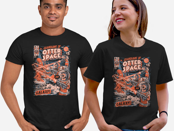 Guardians Of Otter Space
