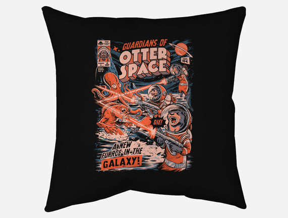 Guardians Of Otter Space