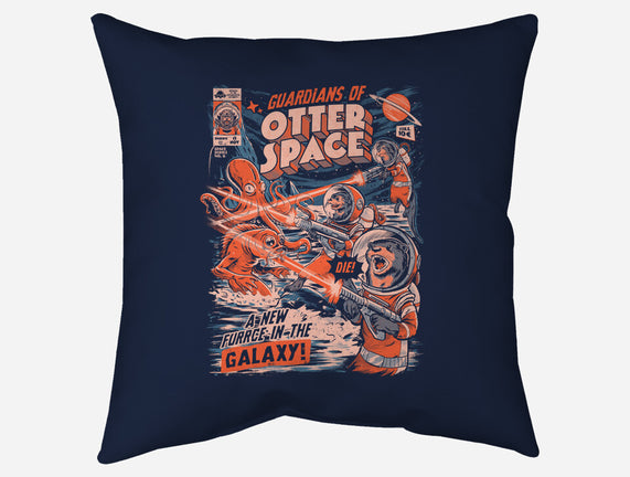 Guardians Of Otter Space