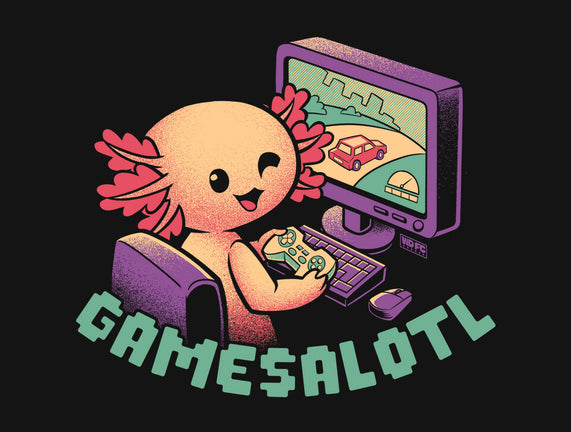 Gamesalotl