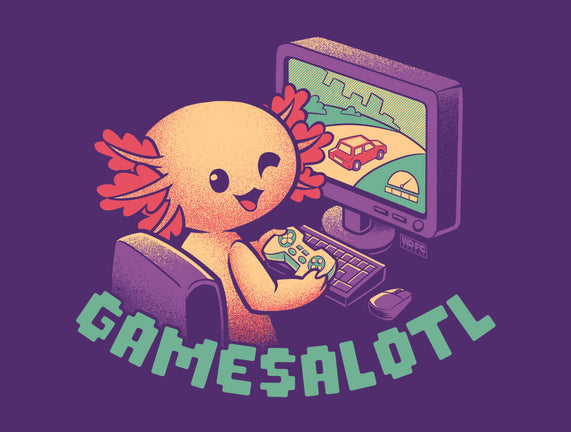 Gamesalotl