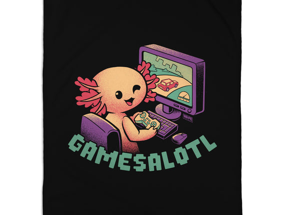 Gamesalotl
