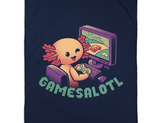 Gamesalotl